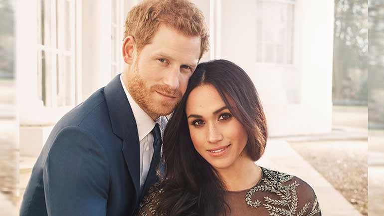 Live-Blog: Die Hochzeit von Prinz Harry und Meghan Markle