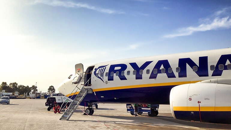 Ryanair nimmt Kurs auf München
