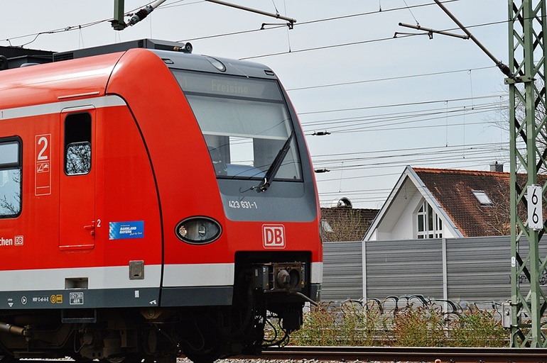 Bahnstrecke S1 zum Schulstart wieder frei