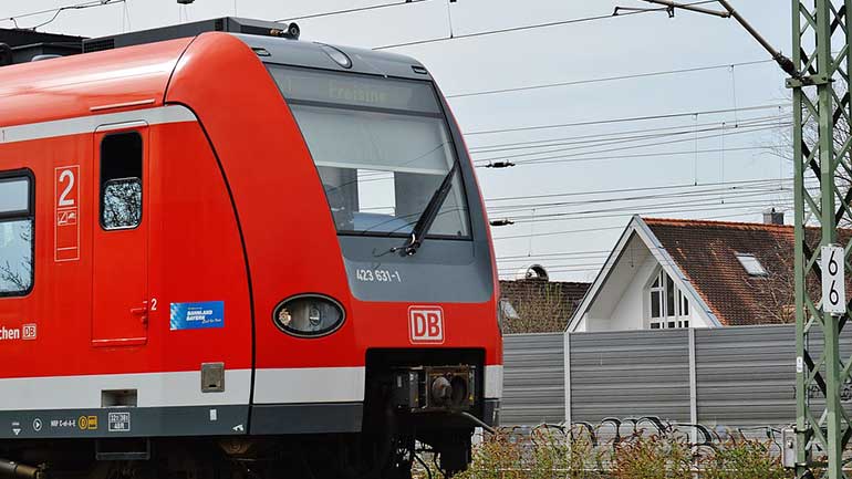 Stammstreckensperrung am Wochenende!