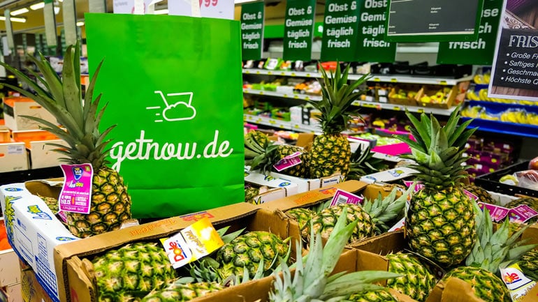Online-Supermarkt Getnow.de startet in München