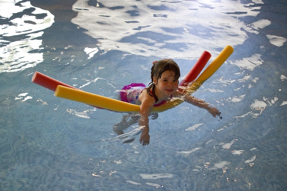 Schwimmen lernen in München