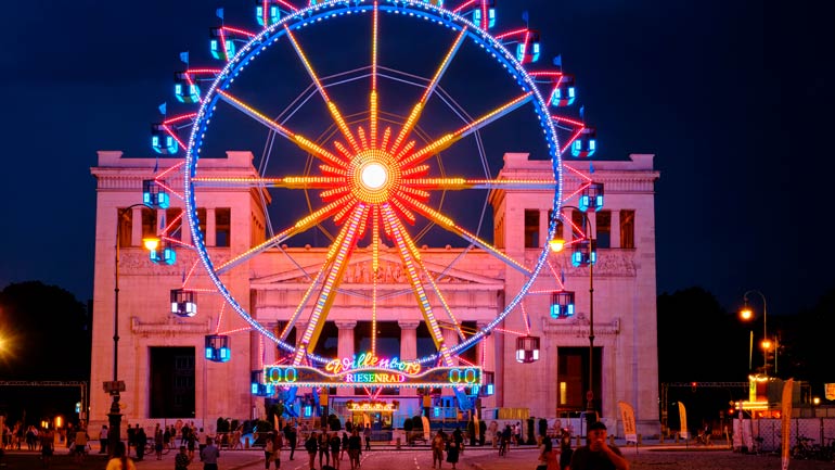 Es geht weiter: Der Sommer in der Stadt wird verlängert