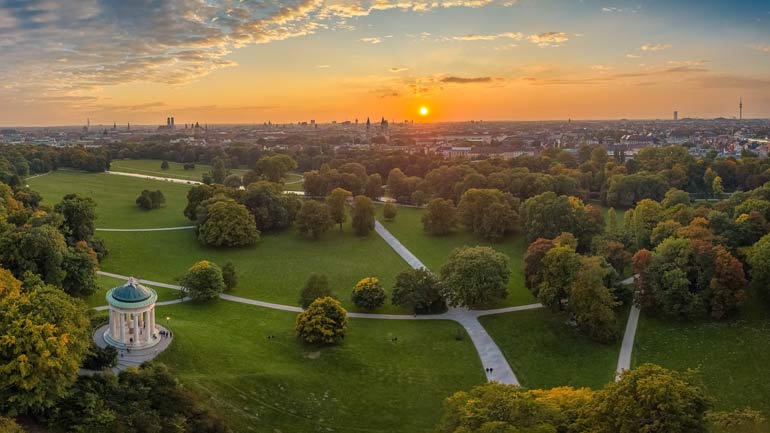 Die besten Tipps für ein schönes Herbstwochenende in München