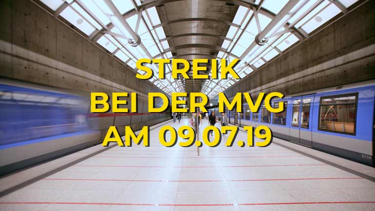 MVG-Streik: Aktuelle Lage in München