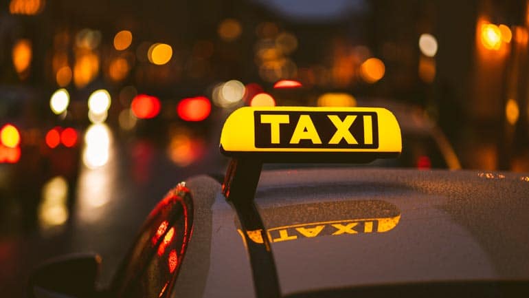 Ab Montag: Neue Taxi-Preise in München