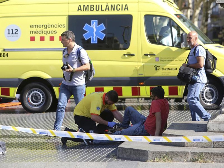 Terroranschläge in Spanien