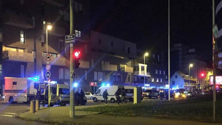 Straßburger Attentäter von der Polizei getötet