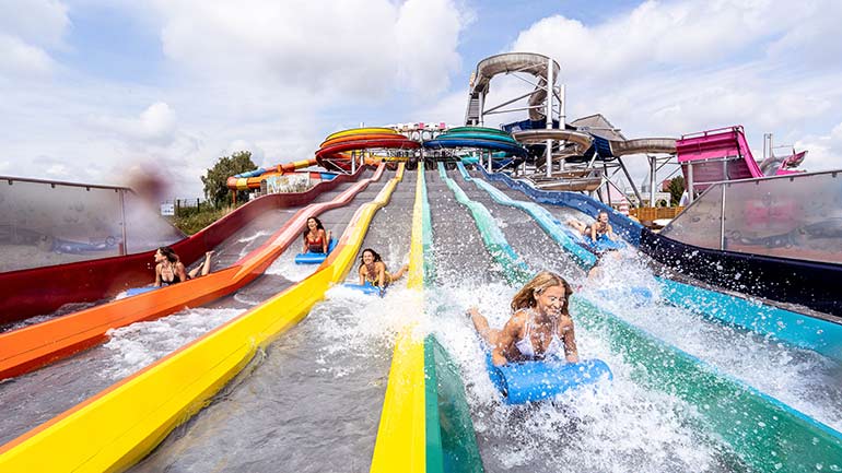 Therme Erding öffnet Außenbereich