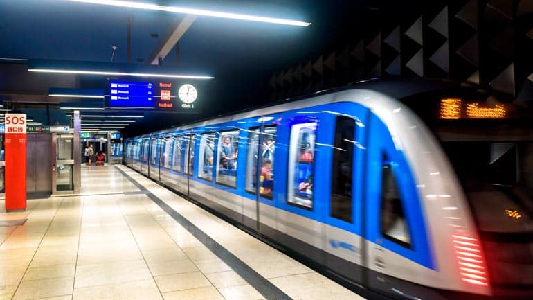 Neuer Fahrplan: U-Bahnen sollen in Zukunft auch in der Nacht fahren