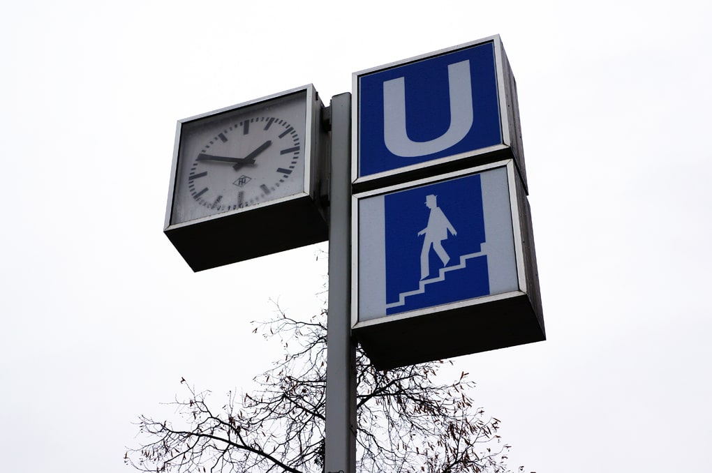 Großdemo und Sperrung U-Bahnhof Odeonsplatz