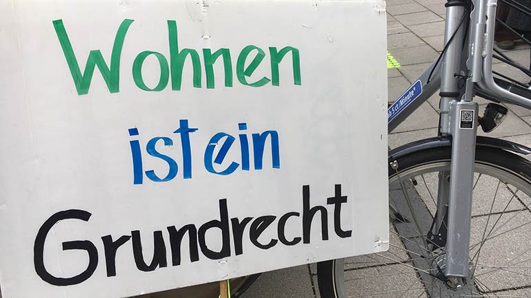 Aus für das Volksbegehren Mietenstopp