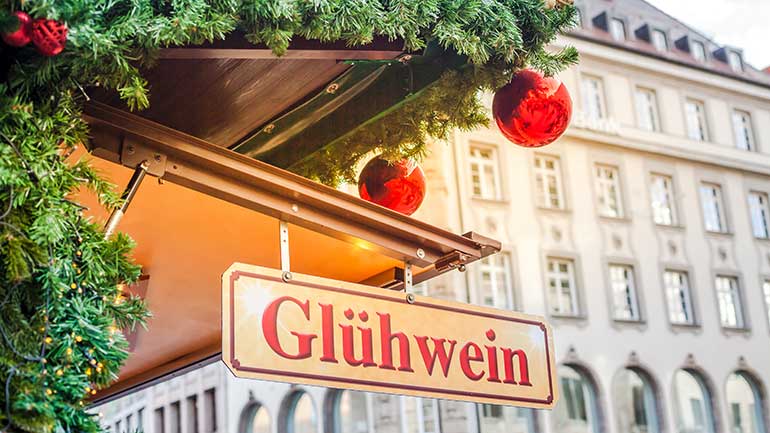 Weihnachten auf Rädern in München