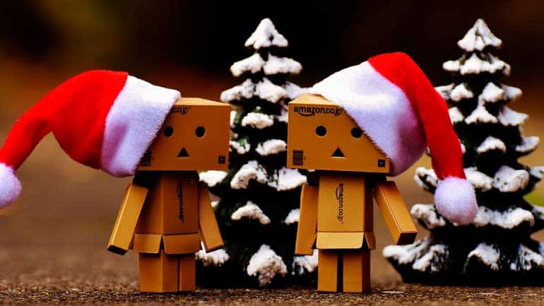 Paketdienste und Onlineshops: Hier findest du die Fristen für Pakete zu Weihnachten