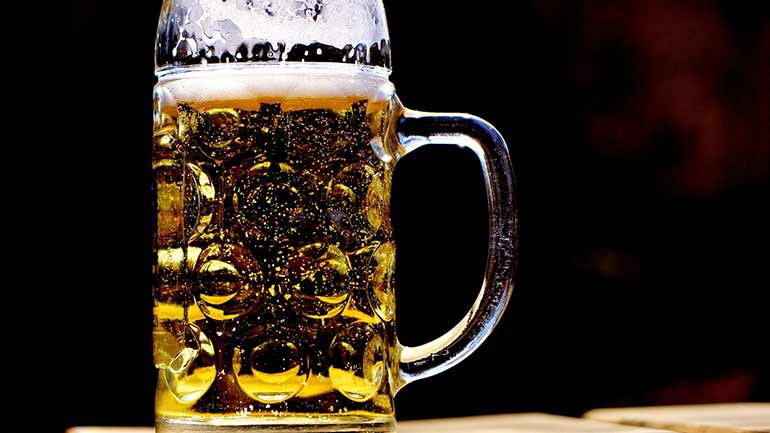 Trotz Absage: Wiesn-Bier und -Maßkrug wird verkauft