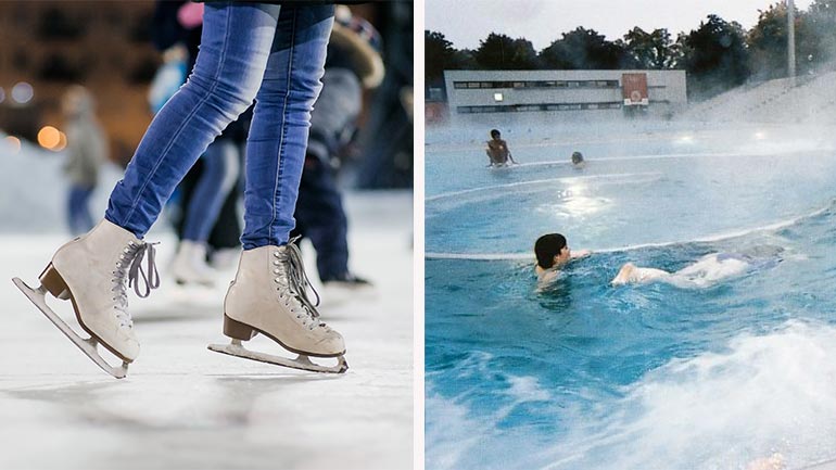 Schwimmen, Eislaufen & Hellabrunn: Diese gelockerten Regeln gelten aktuell