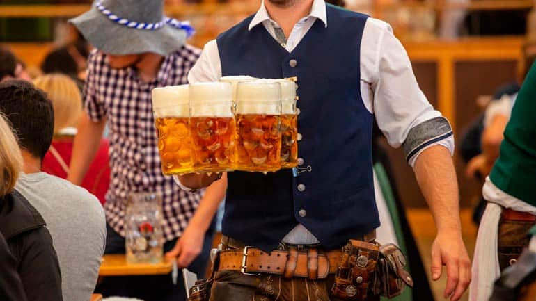 Oktoberfest «light»: Münchner Wirte wollen Wirtshauswiesn dauerhaft feiern