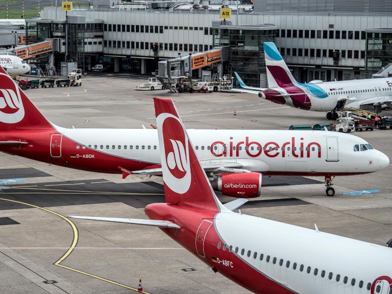 Insolvenz bei Air Berlin: Ist mein Flug betroffen?