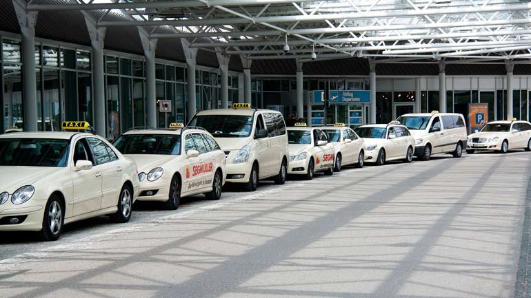 Ab sofort: Taxi-Fahren in München ist teurer
