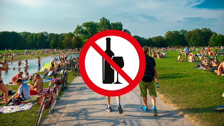 Über 100 neue Corona-Fälle: Alkoholverbot in München rückt näher