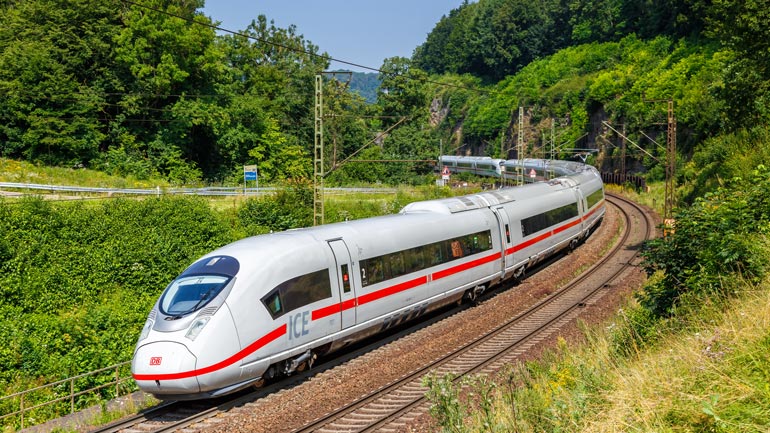 Fahrplanwechsel der Bahn: Mehr Züge ab München und ICE für Ansbach