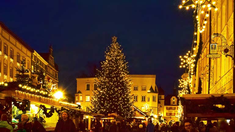 Neue Weihnachtsmärkte in der Landeshauptstadt