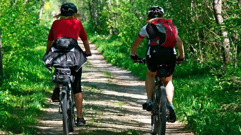 Fünf schöne Fahrradtouren im Münchner Umland