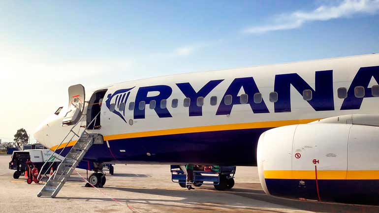 Ryanair: Streik und Flugausfälle