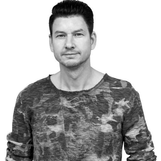 DJ Enrico Ostendorf