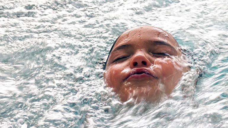 Tod beim Baden: So sieht Ertrinken wirklich aus