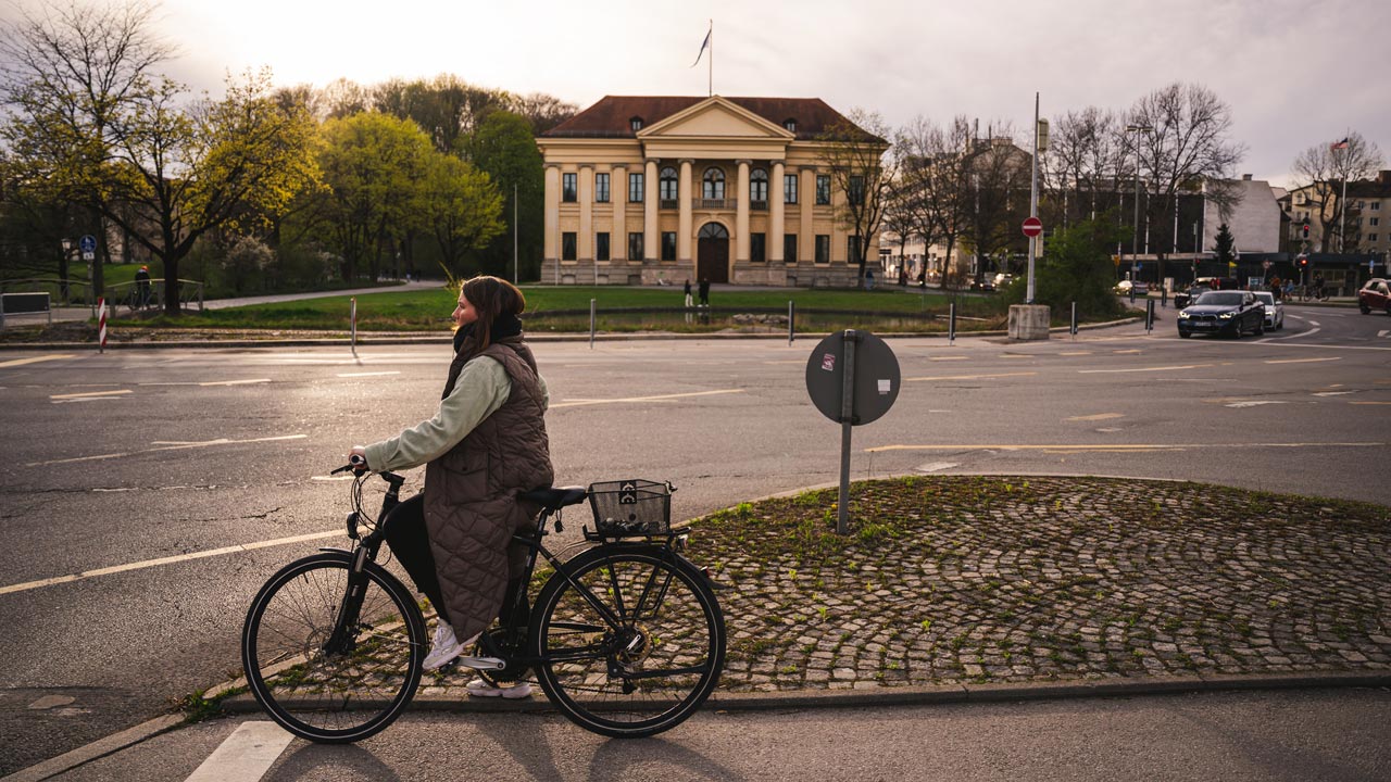 15 geradelte Kilometer für einen Espresso: Grüne wollen neue Radl-Anreize für Münchner schaffen