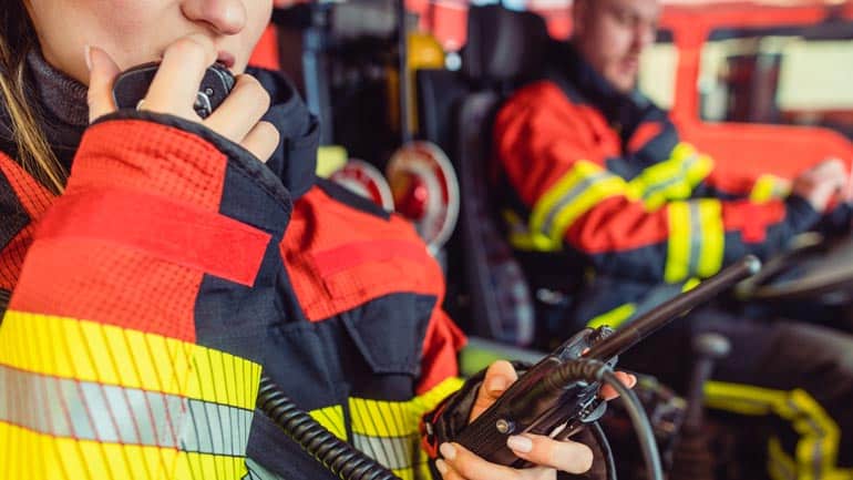 Großbrand im Münchner Norden: Feuerwehr bereits im Einsatz