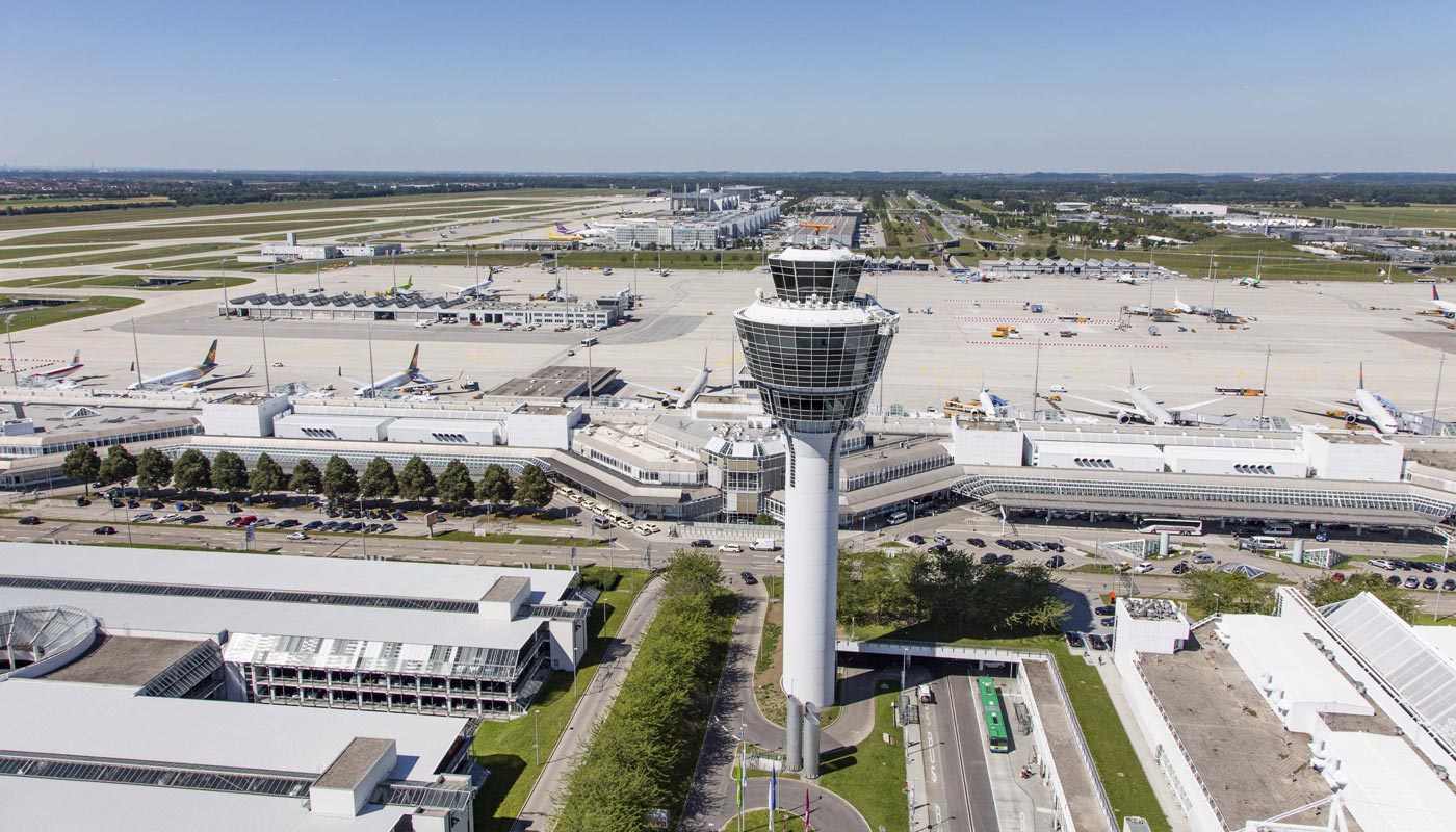 Flugbetrieb an Terminal 2 läuft komplett wieder an