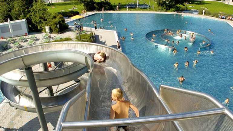 Diese Regeln gelten im Freibad ab dem 08. Juni