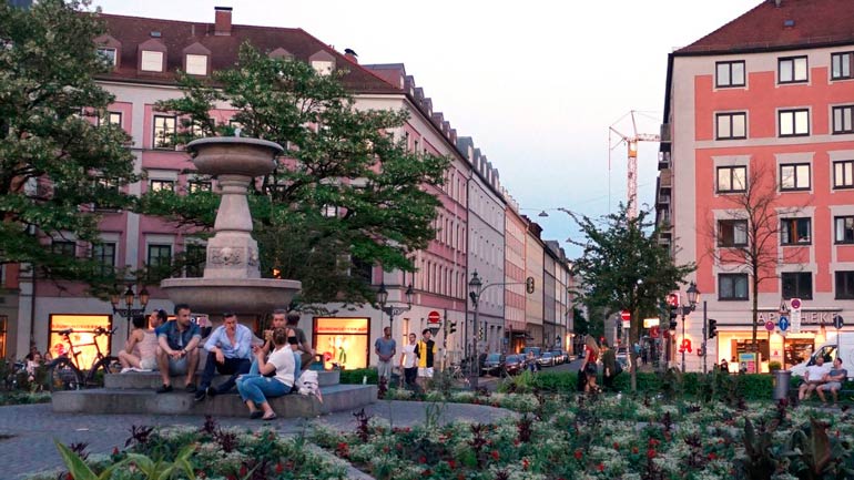 Chaos am Gärtnerplatz: Kommt doch noch das Alkoholverbot?