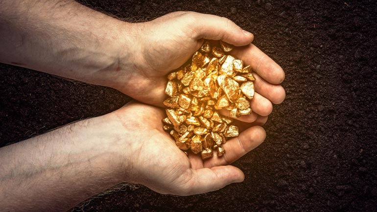 Diebe stehlen millionenschweren keltischen Goldschatz aus Museum