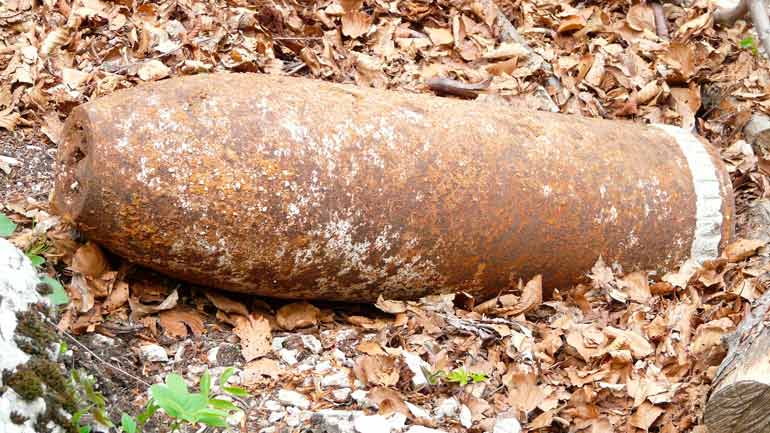 Weitere Fliegerbombe in München gefunden und entschärft