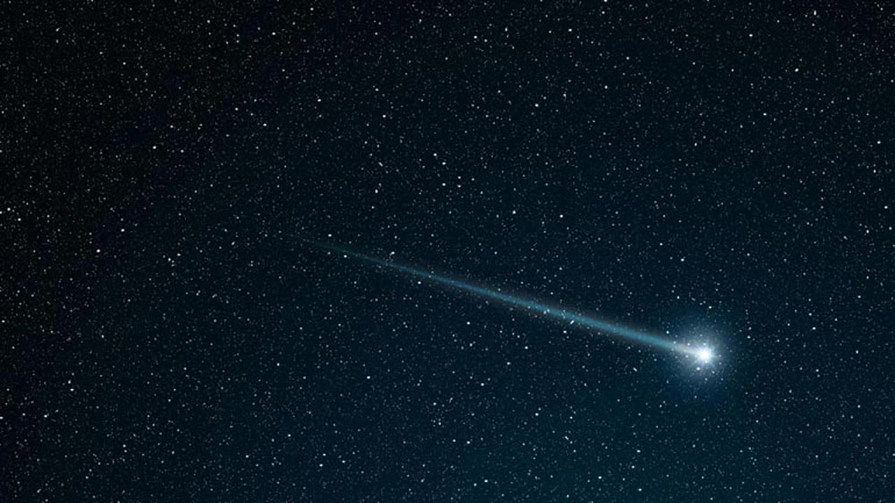 Der Himmel leuchtet: Wann du Sternschnuppen im Januar sehen kannst