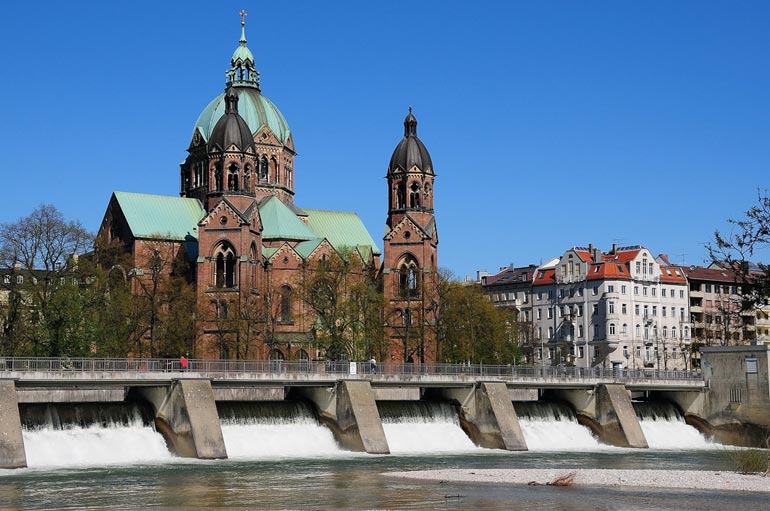 Das Isar-Projekt – wir machen München noch schöner