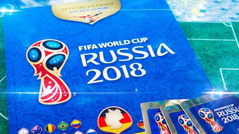 WM-Sticker: So bekommst du dein Panini-Album voll