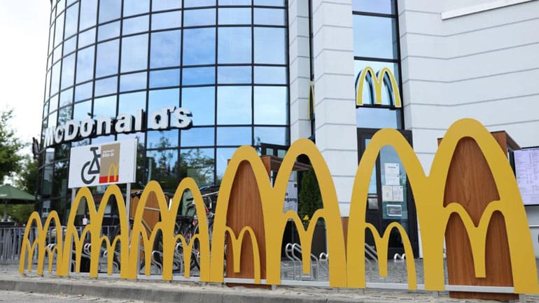 Bei McDonalds in München wird jetzt diese Neuerung getestet