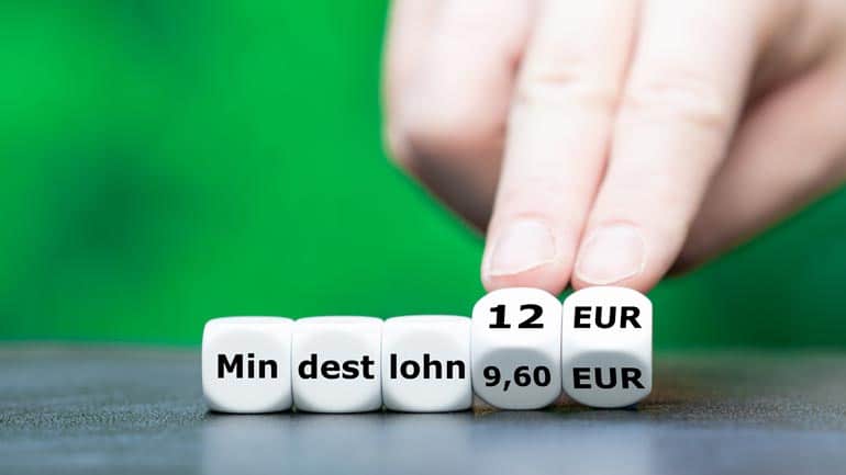 Hohe Lebenshaltungskosten: OB Dieter Reiter fordert Mindestlohn für München