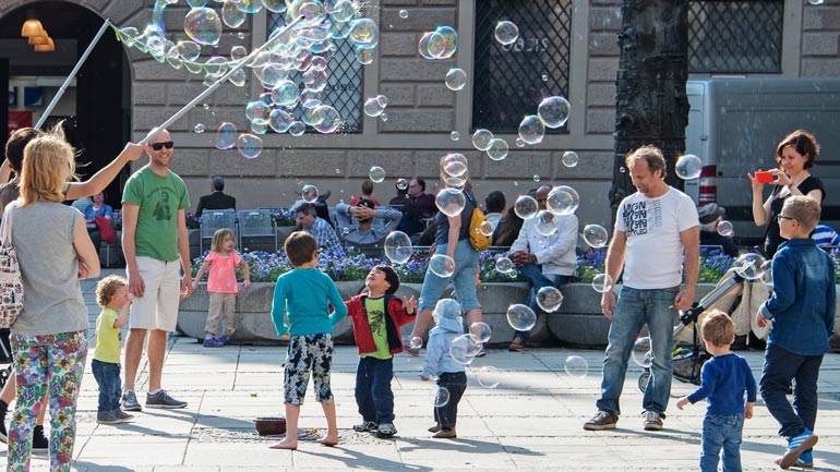 Verkaufsstart für den Münchner Ferienpass 2022/2023