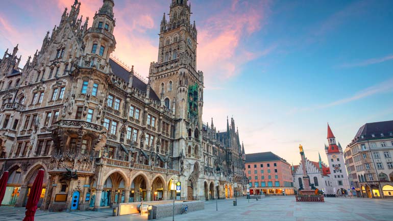 München scheidet als Modellregion wohl aus
