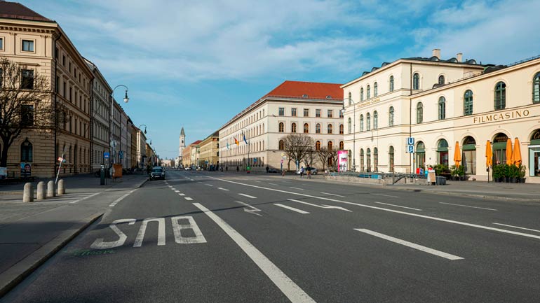 Übermittlungsfehler: Inzidenz in München doch noch nicht unter 50