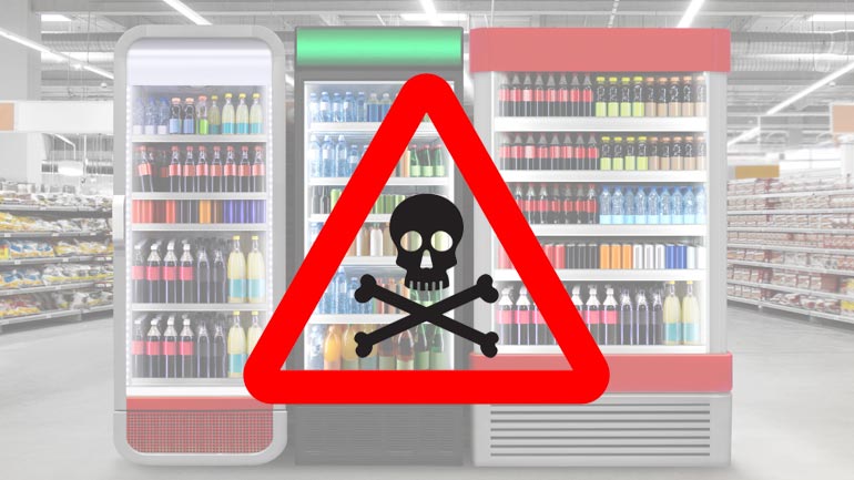 Polizei warnt: Vergiftete Getränkeflaschen in Münchner Supermärkten aufgetaucht