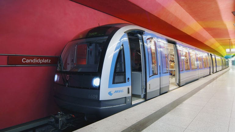 U-Bahn Jubiläum in München: Kostenlos ins MVG Museum am Sonntag