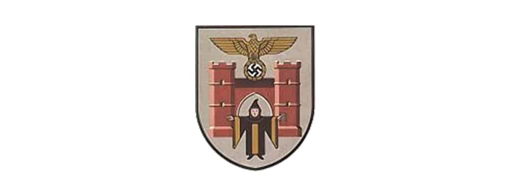 Das Wappen der Landeshauptstadt München