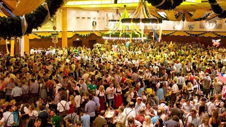 Starkbierfest am Nockherberg