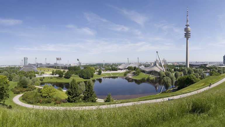 50 Jahre Olympia: So sieht das Festivalprogramm im Olympiapark aus